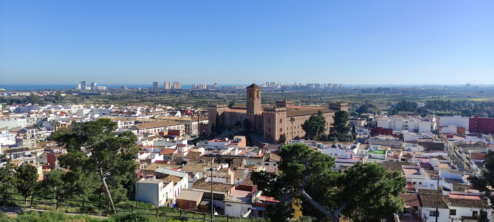 Ruta a El Puig